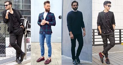 Основные тенденции моды джинсов мужских 2017 года